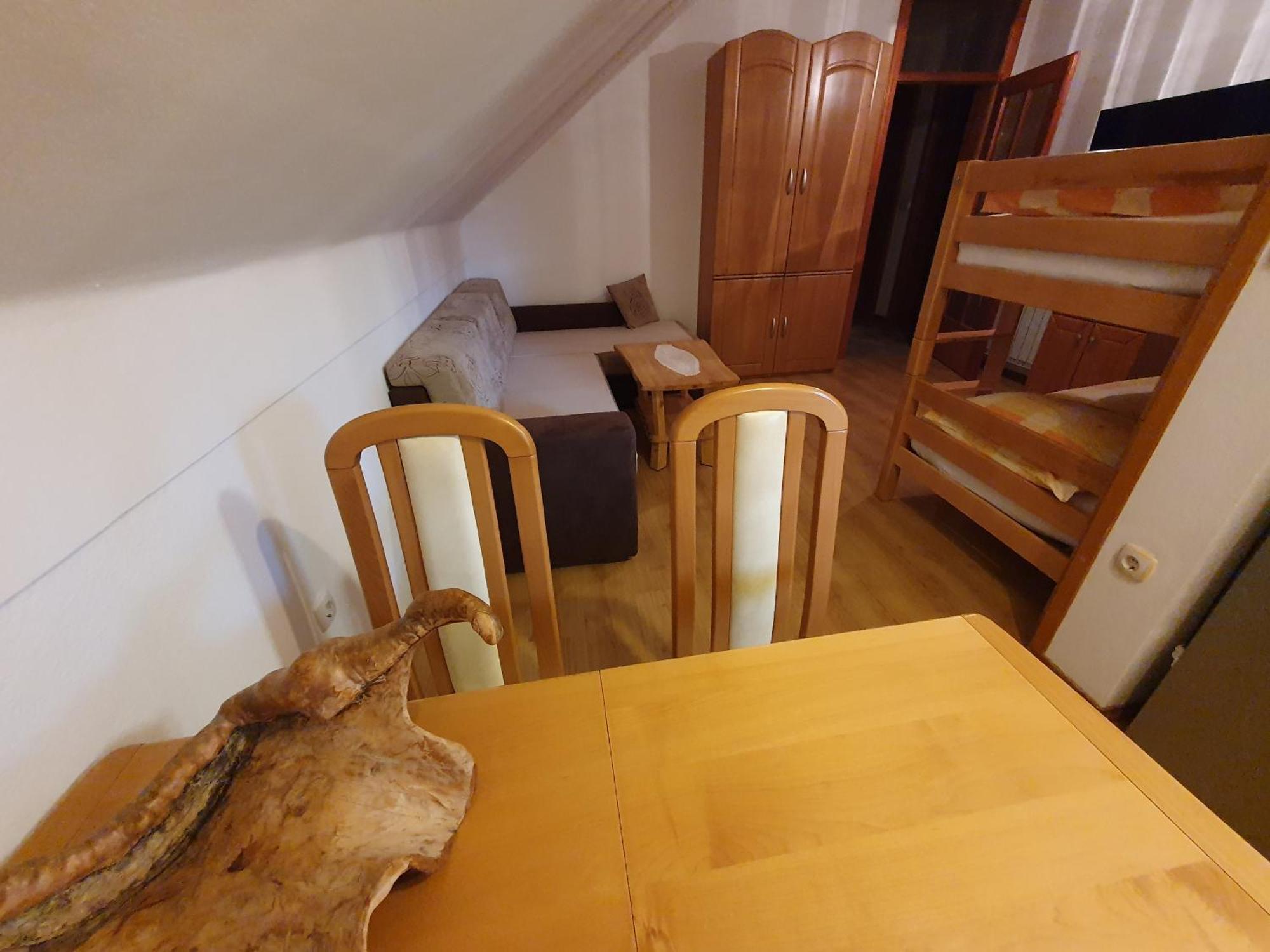 Miskar Rooms Cerknica Kamer foto