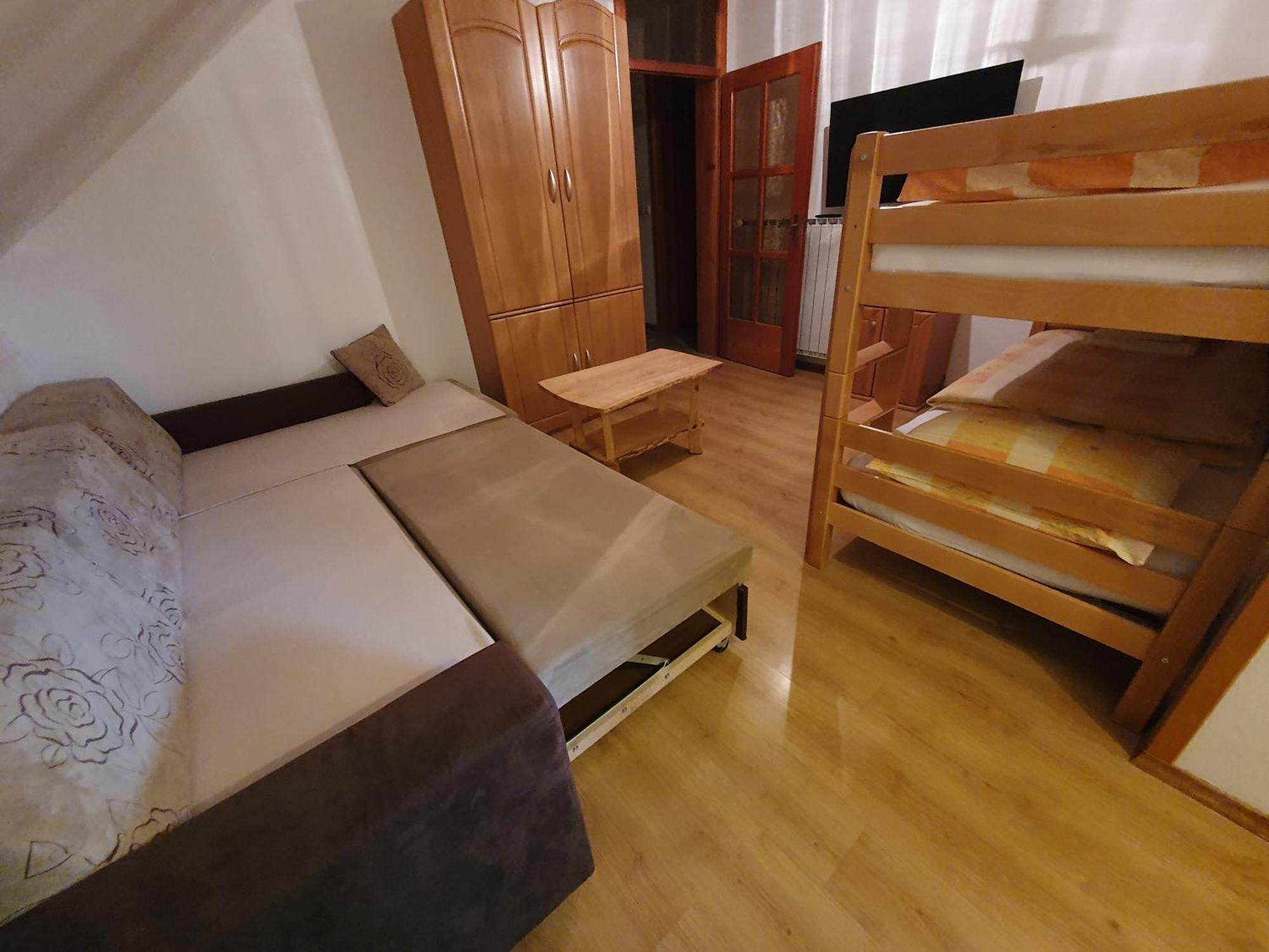 Miskar Rooms Cerknica Kamer foto